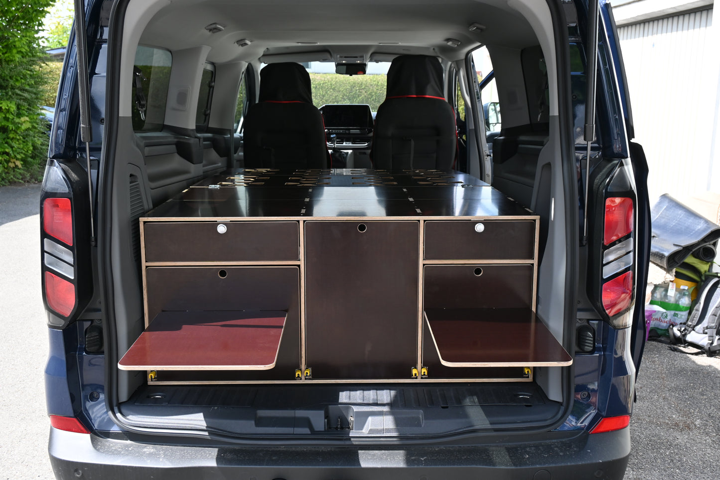 Campingmodul universall CampWheel 8.0 Modul Ford tourneo custom biz 2023