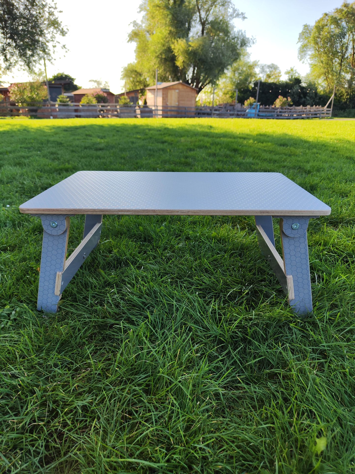 Deckel für Euroboxen 60x40cm (grau)