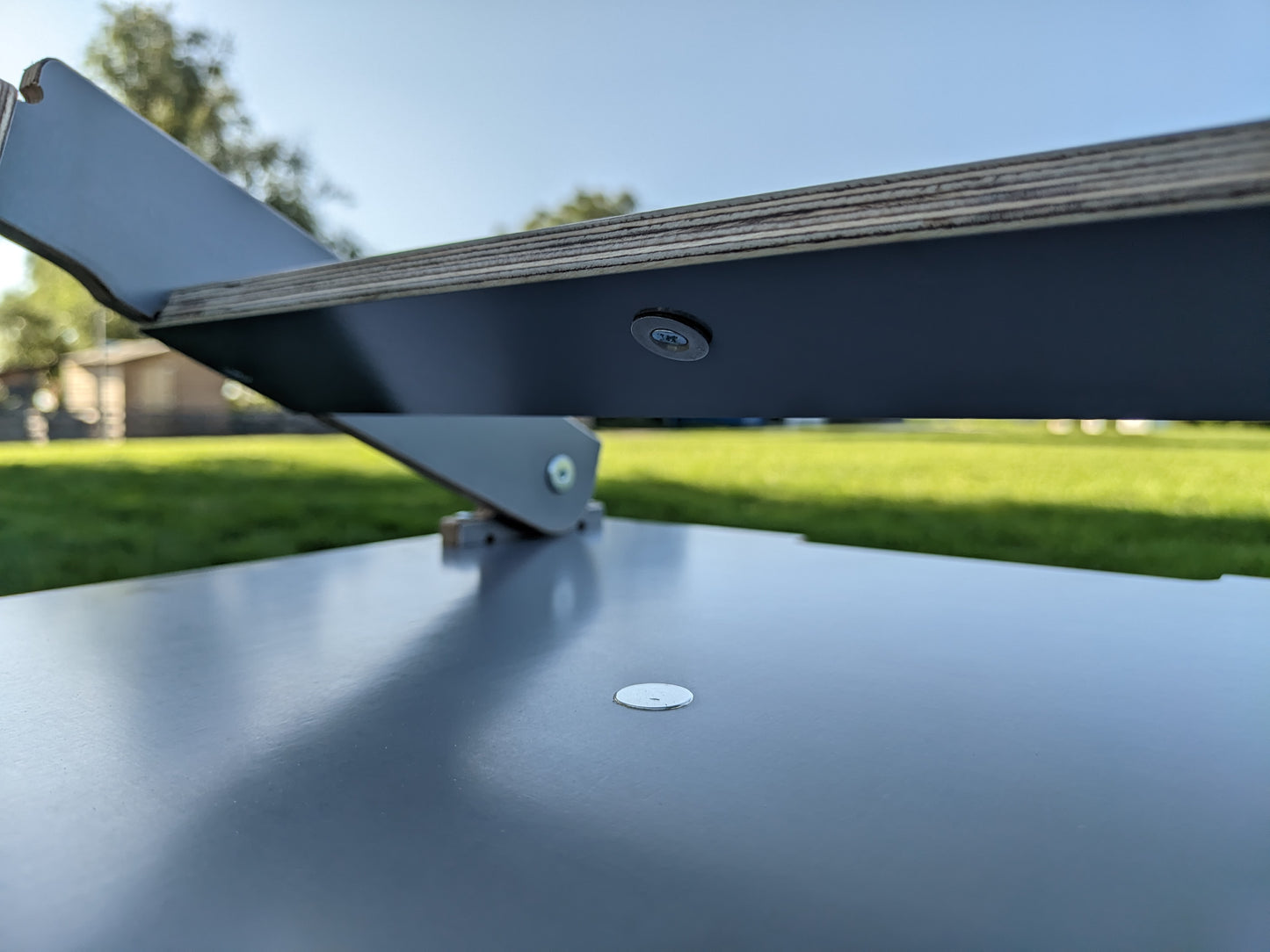 Deckel für Euroboxen 60x40cm (grau)