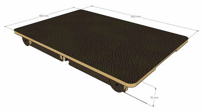 Deckel für Euroboxen 60x40cm