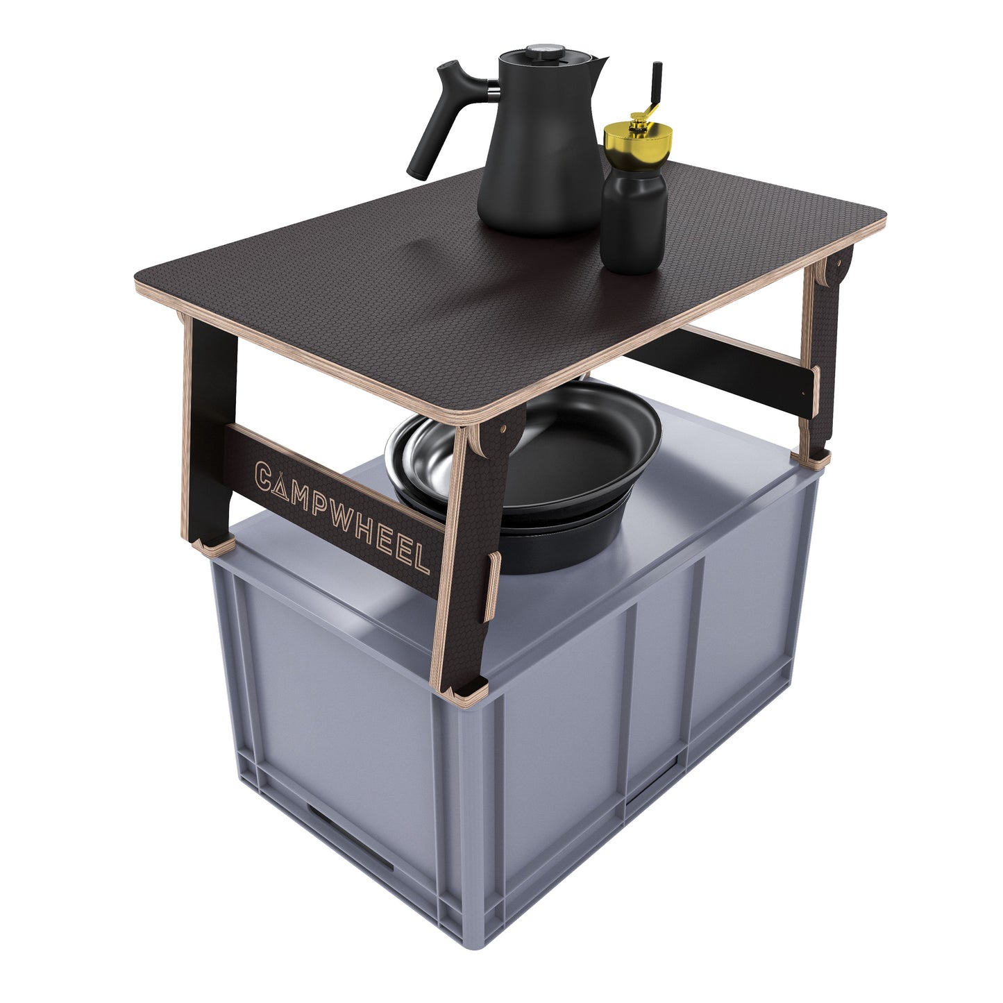 Deckel für Euroboxen 60x40cm