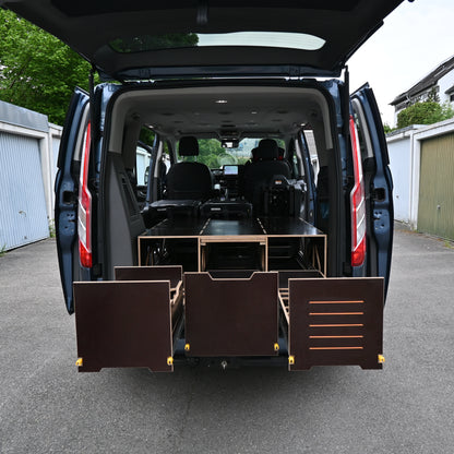 Campingmodul universall CampWheel 7.0 Modul Ford tourneo custom biz 2017