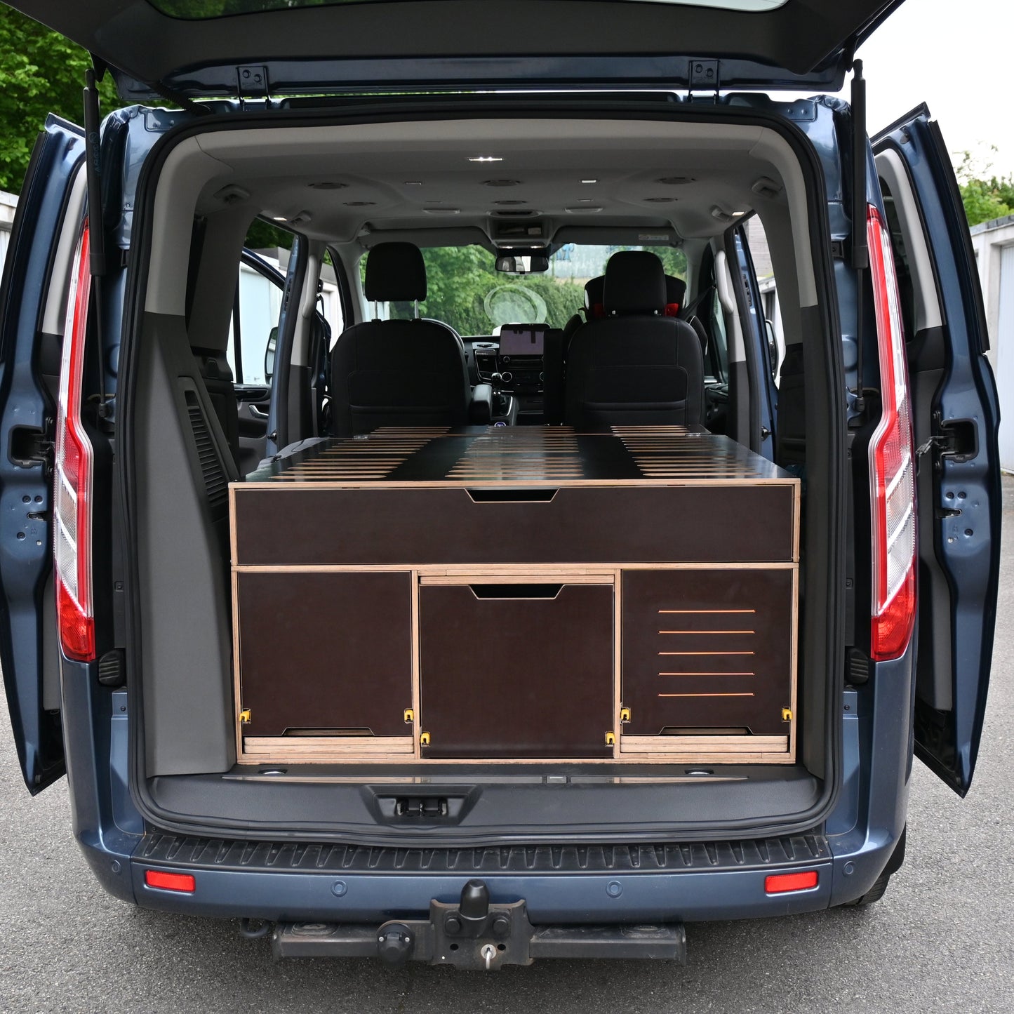 Campingmodul universall CampWheel 7.1 Modul Ford tourneo custom biz 2017