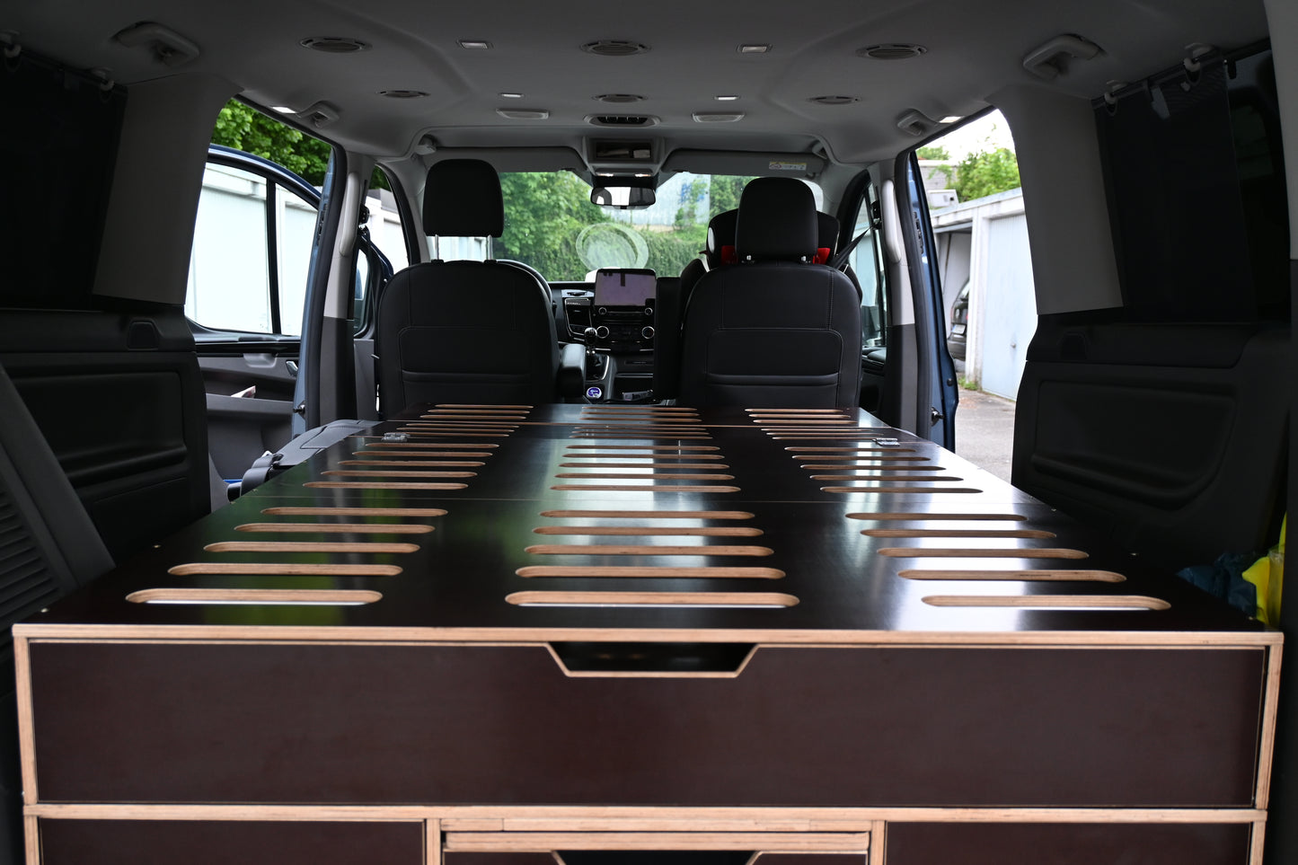 Campingmodul universall CampWheel 7.1 Modul Ford tourneo custom biz 2017
