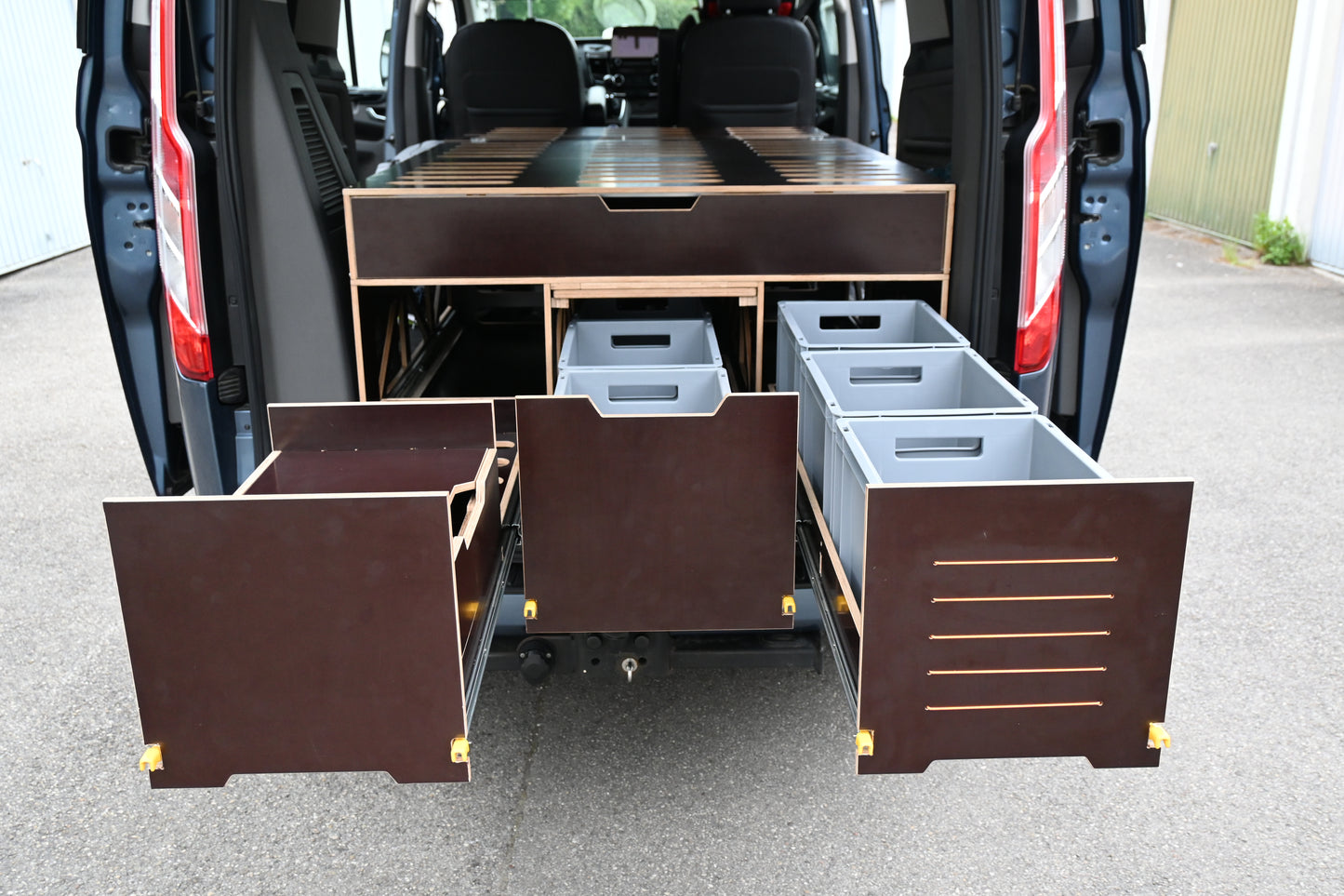 Campingmodul universall CampWheel 7.1 Modul Ford tourneo custom biz 2017