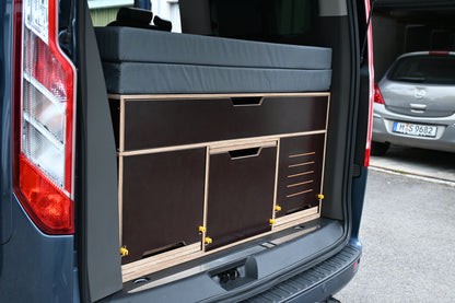 Campingmodul universall CampWheel 7.1 Modul Ford tourneo custom biz 2017