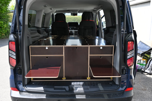 Campingmodul universall CampWheel 8.0 Modul Ford tourneo custom biz 2023