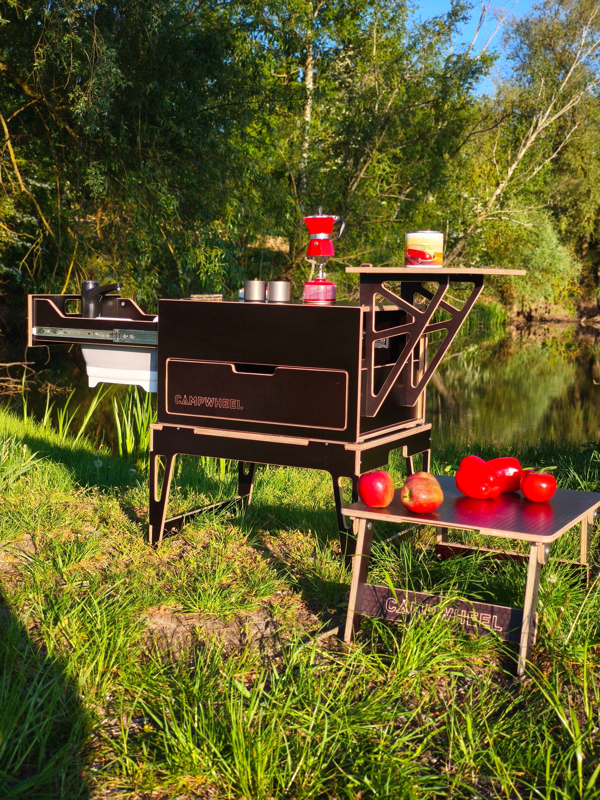Campingküche CampWheel – CAMPWHEEL
