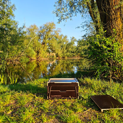 Campingküche CampWheel
