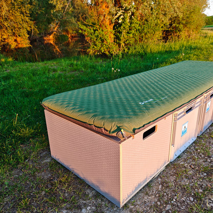 Campingküche CampWheel (grau)